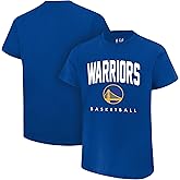 Ultra Game Youth NBA Official Supremely Soft Essentials T-Shirt