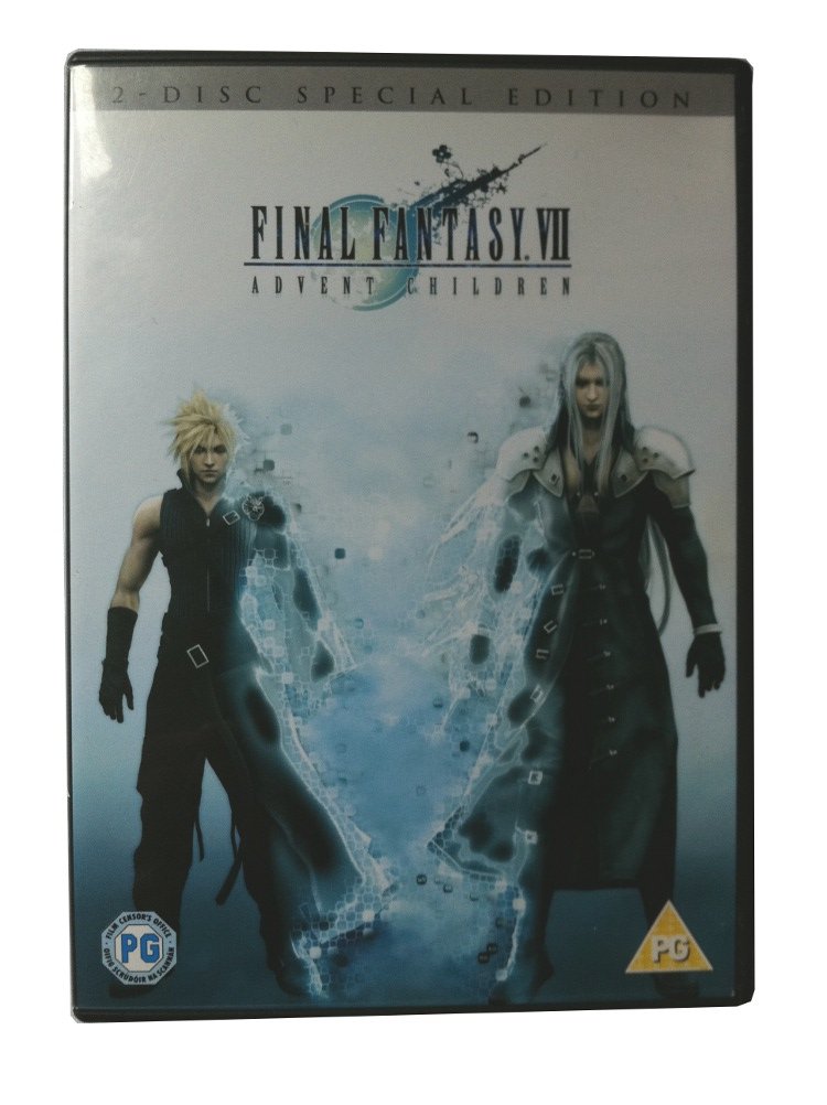 Final Fantasy VII: Advent Children - Special Edition