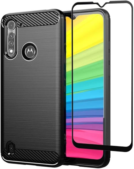 Sdtek Case For Motorola Moto G8 Power Lite Full Body Amazon Co Uk Electronics