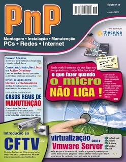 Livro PnP Digital nº 19 - O que fazer quando o micro não liga