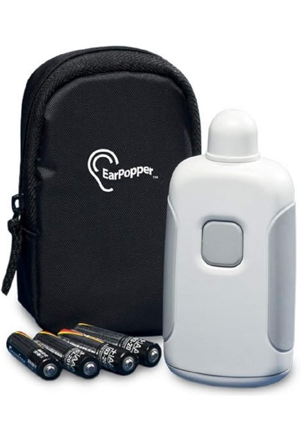 新品未開封 EarPopper EP-2100 Amazon.com: EarPopper EP2100 ENT Home Unit : Health & Household