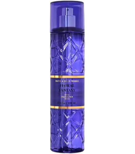 Amazon.com : Bath & Body Works Fine Fragrance Body Spray Mist 8 oz