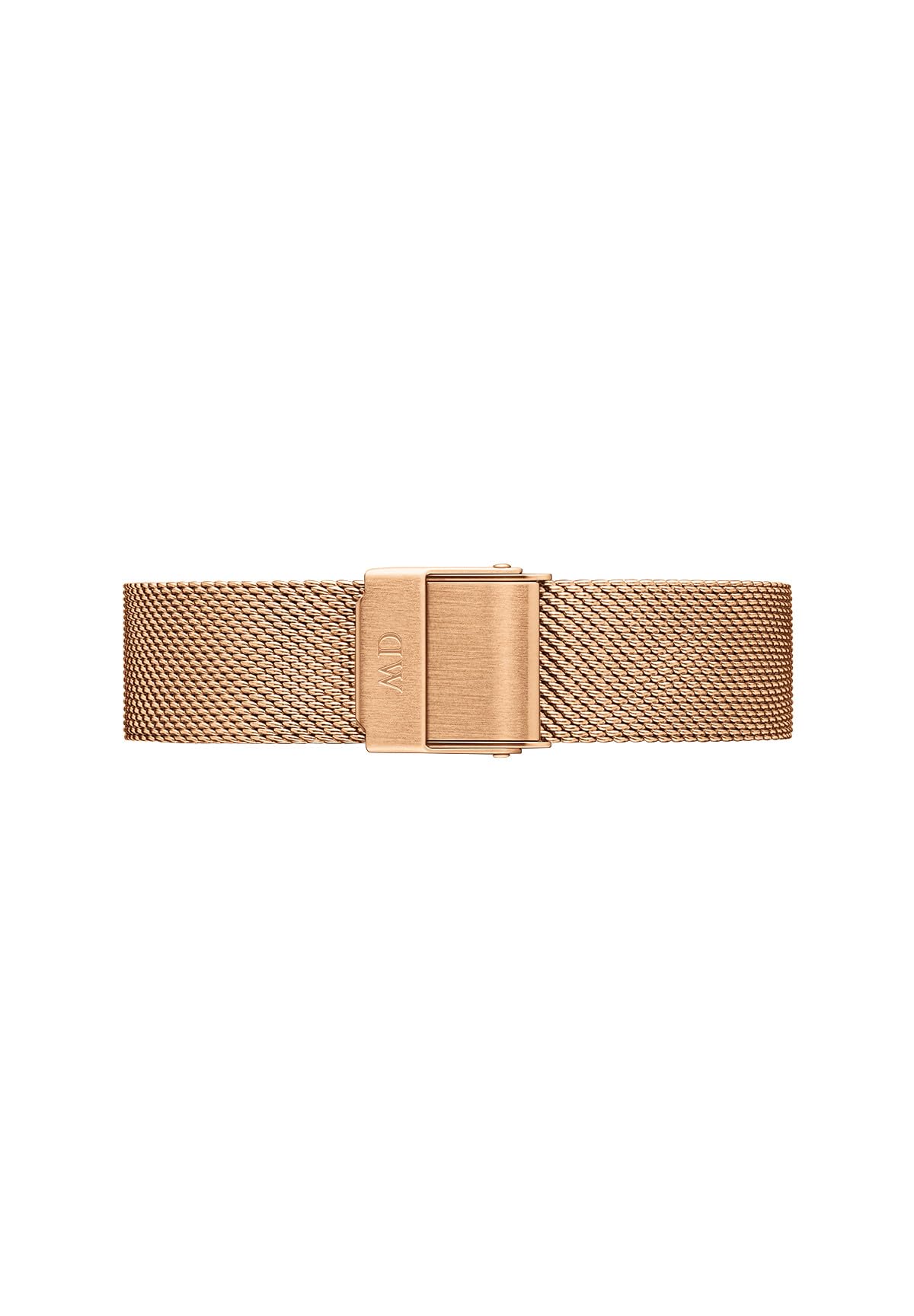Daniel Wellington Petite Melrose, Rose Gold Watch Strap, 12mm, Stainless Steel, for Women