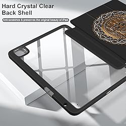 Batianda Hybrid Case for iPad Pro 11-inch 2022 2021