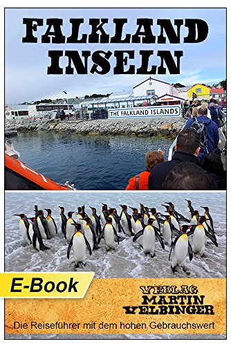 Download Falkland Inseln (Velbinger Verlag 2017) (German Edition)