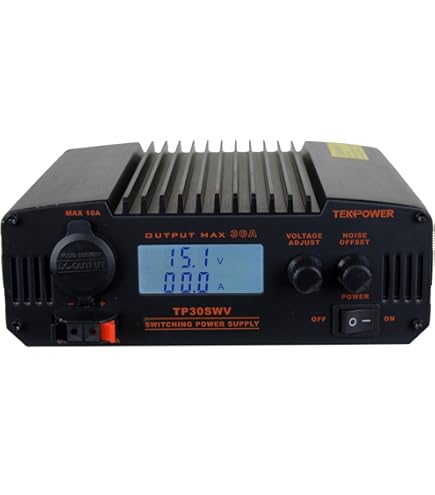 Alimentation universelle régulée DC 12 V 30 A 360 W Boîtier en métal AC