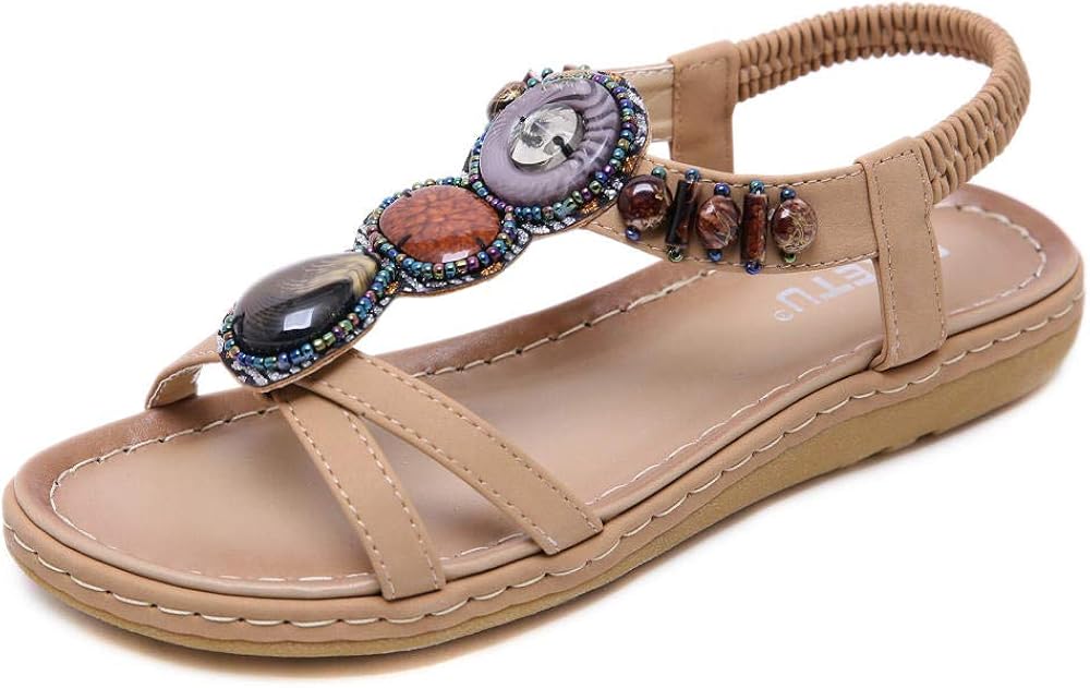 amazon sandals flat