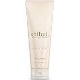 Shibui Air Dry Creme, Tames Frizz, Nourishes, Enhances Shine & Texture, Vegan & Sulfate-Free, 6oz