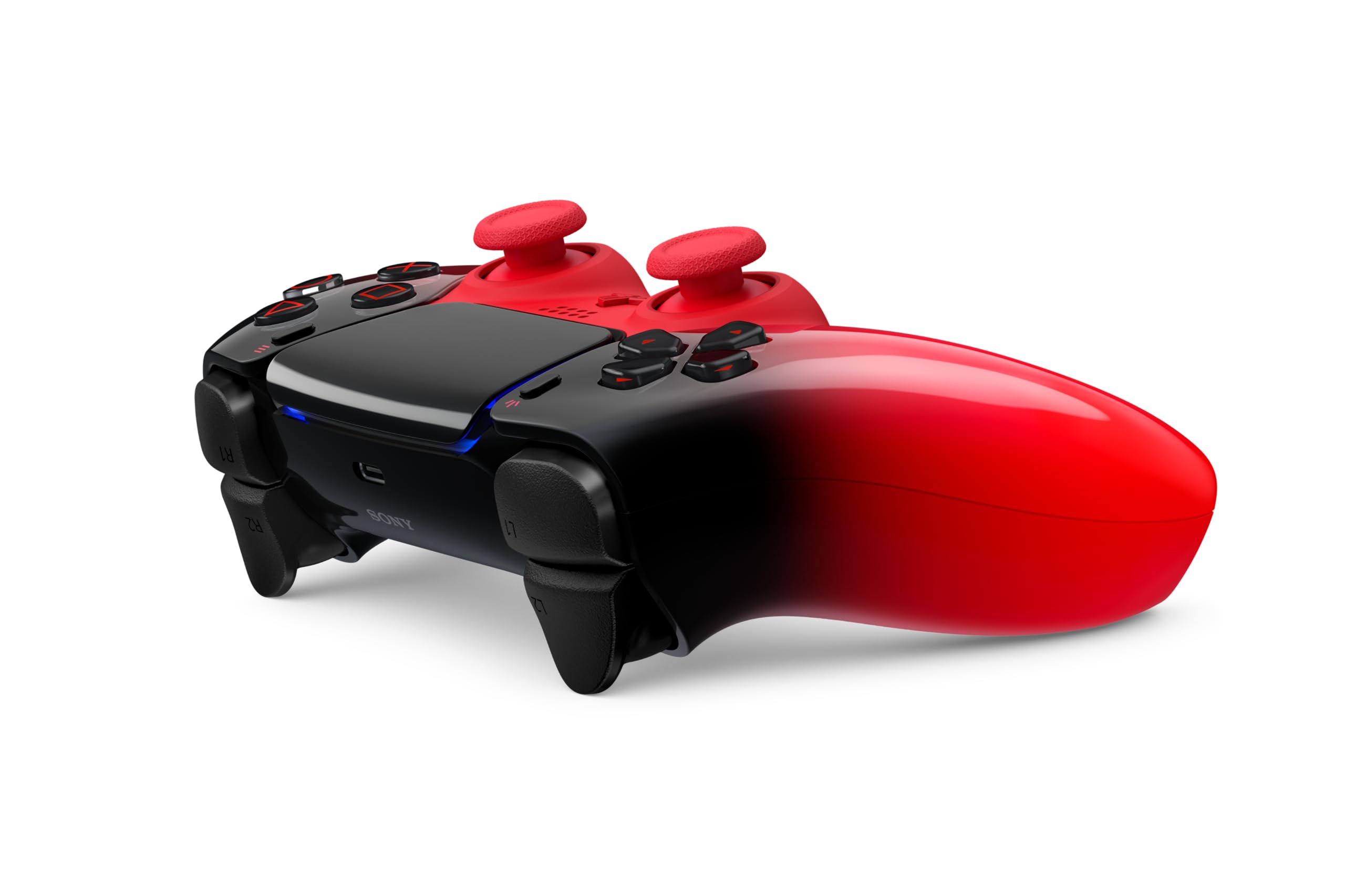 Playstation DualSense® Wireless-Controller - Techno Red 2