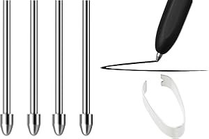 16X Nibs Tips Refill Replacmenet for Marker Remarkable 2 Stylus Tablet Pen Standard Hard Soft Tips