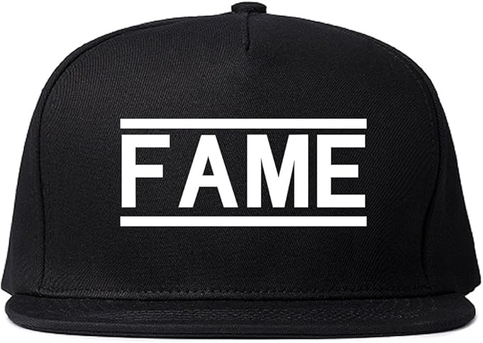famous snapback brands