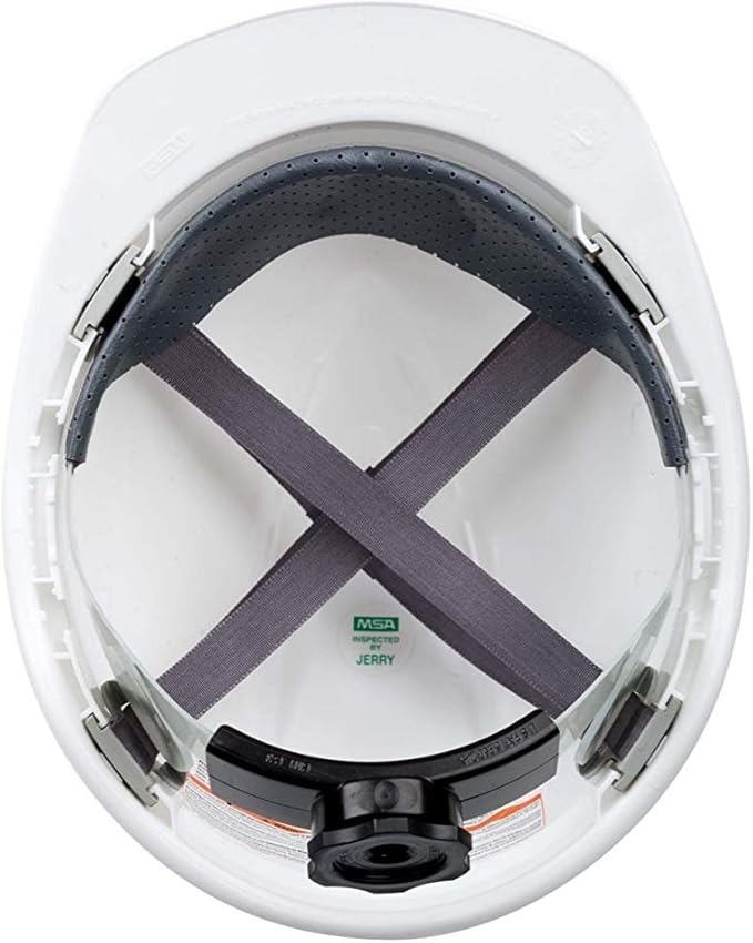 MSA Suspension Old Style FasTrac II 4 Point Ratchet Replacement