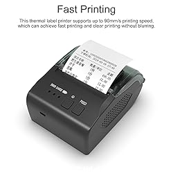 POS Printer, 5810DD 58MM BT Thermal Receipt