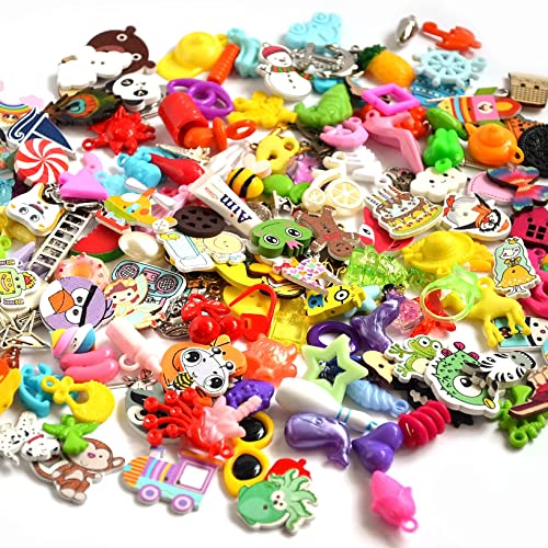 TomToy Medium Mixed I Spy trinketsת, Set of 300 trinkets