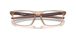 Oakley Men's OX8164 Port Bow Rectangular