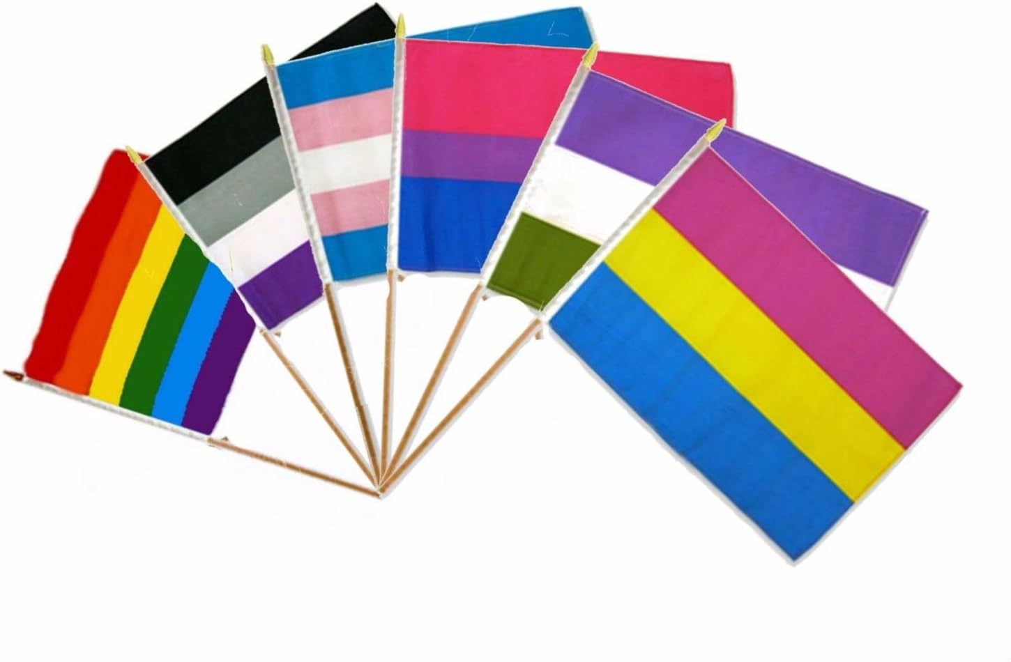 Download Amazon Com Moon 12 X18 Wholesale Combo Gay Pride Trans Bi HD Wallpaper Amazon Com Moon 12 X18 Wholesale Combo Gay Pride Trans Bi Free