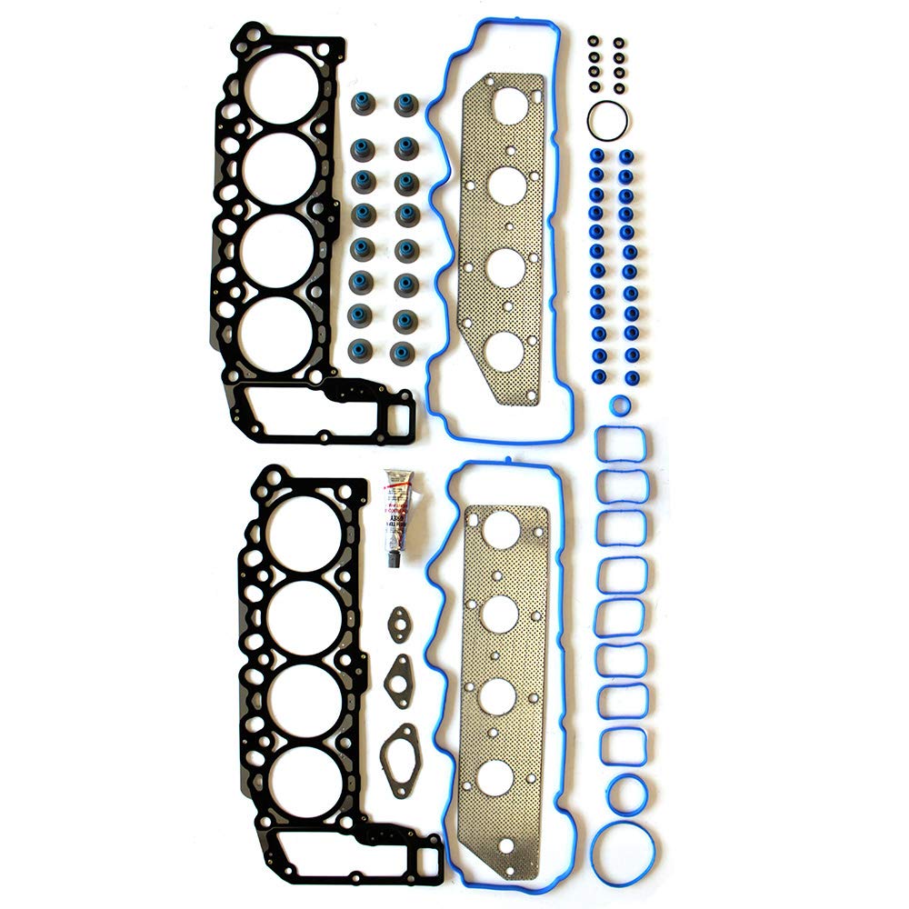 SCITOO Cylinder Head Gasket Set Replacement for Chrysler