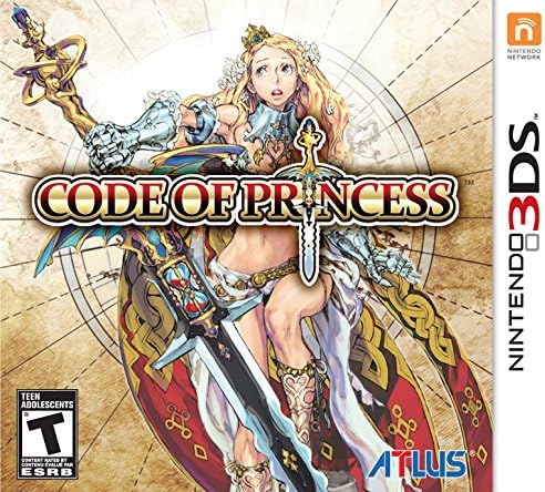 Amazon.com: Pikii Code of Princess EX NINTENDO SWITCH JAPANESE