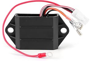 Aramox CDI Box Ignitor, 72562 G01 EPIGC107 Fit for EZGO Cart Models with 4 Cycle Engine 1991-2002