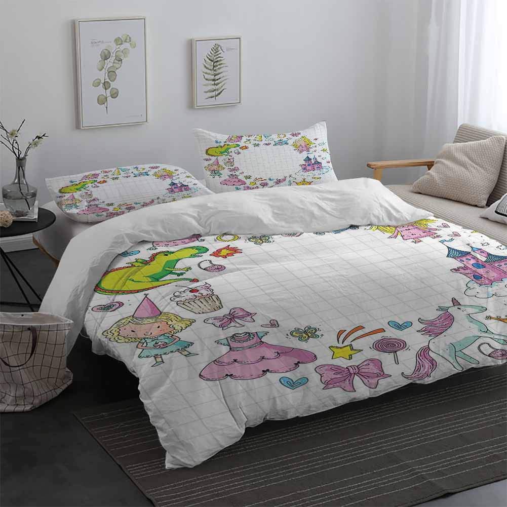 Best Bulutu Bedding Unicorn