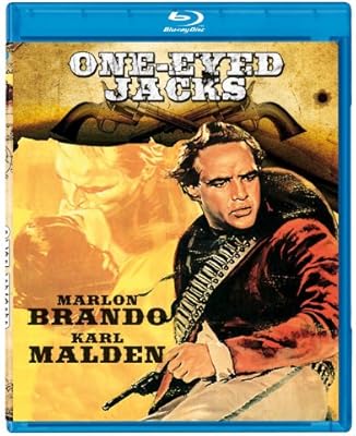 One Eyed Jacks Blu Ray Marlon Brando Karl Malden Marlon Brando Movies Tv Amazon Com One Eyed Jacks Blu Ray Marlon Brando Karl Malden Marlon Brando Movies Tv Amazon Com