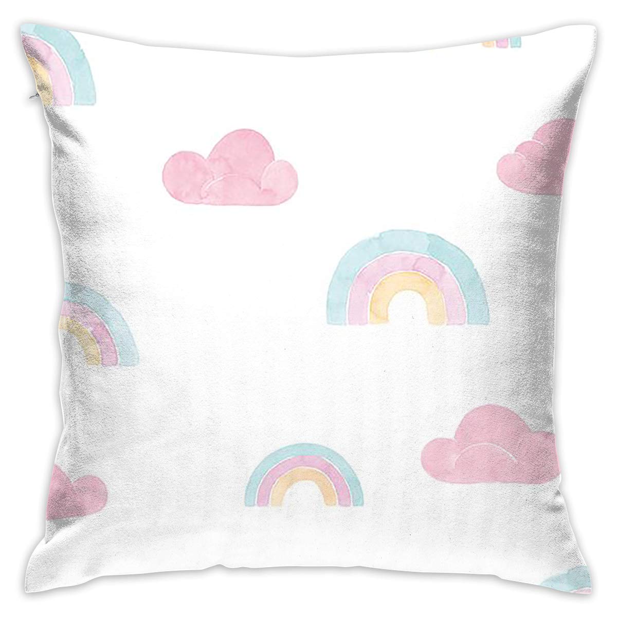 Amazon Com Zkiresd Cute Cloud Decor Throw Pillows Covers