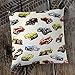 Glenna Jean Fast Track Pillow, Cars