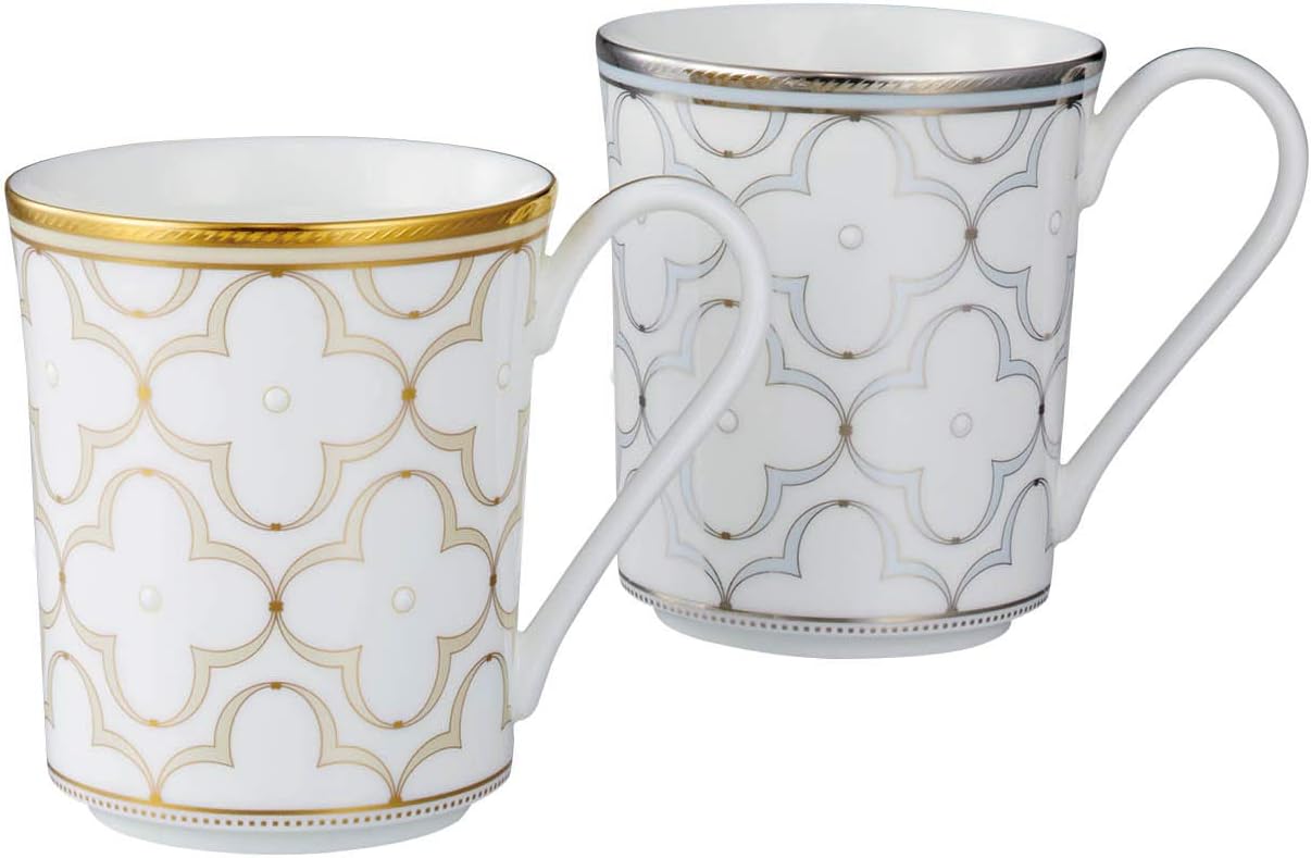 Noritakeノリタケトレフォリオゴールドトレフォリオプラチナ