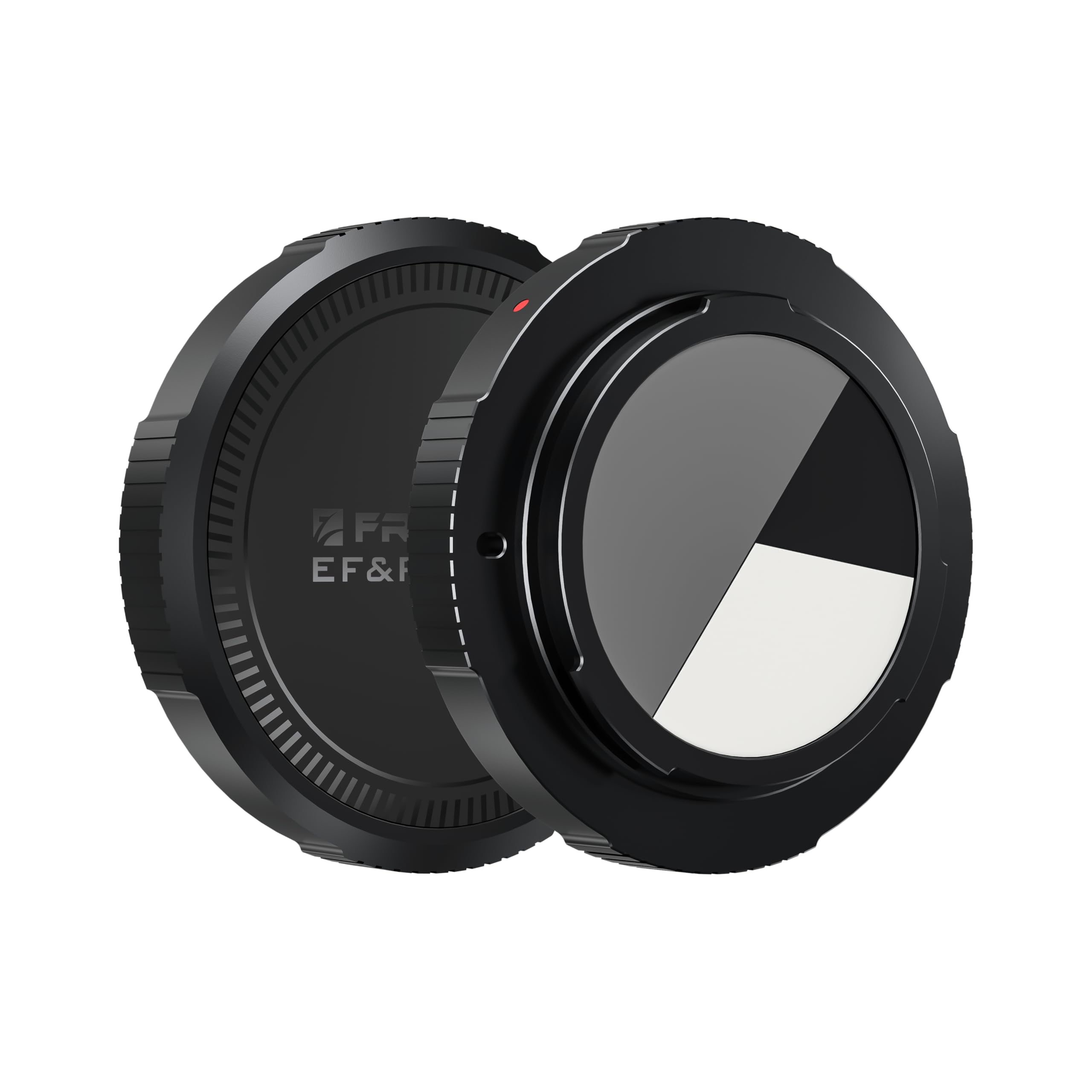 Freewell White Balance Metal Camera Cap for Canon EF & RF Mount - True Color Rendering