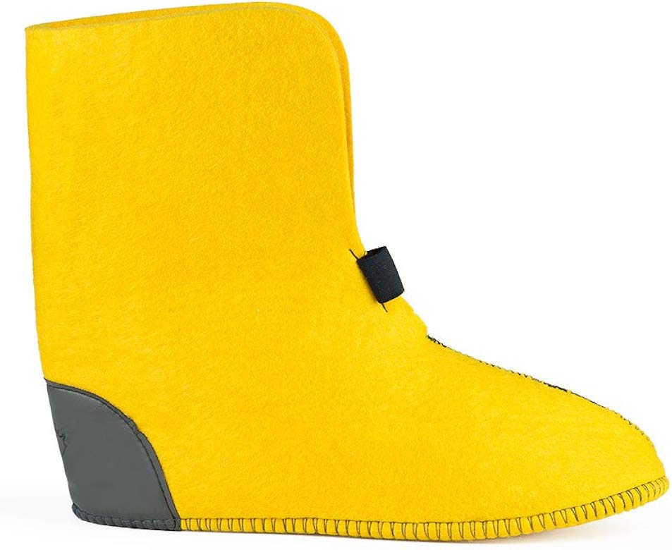 FELT Replacement Boot Liners 75 Wool, Yellow (624/626) Amazon Mỹ