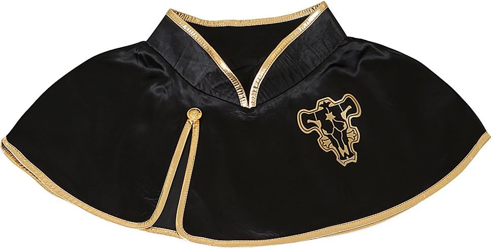 CG Costume Men's Costume Cloak Luck Voltia Cloak Robe Cape Hooded Cloak Medium