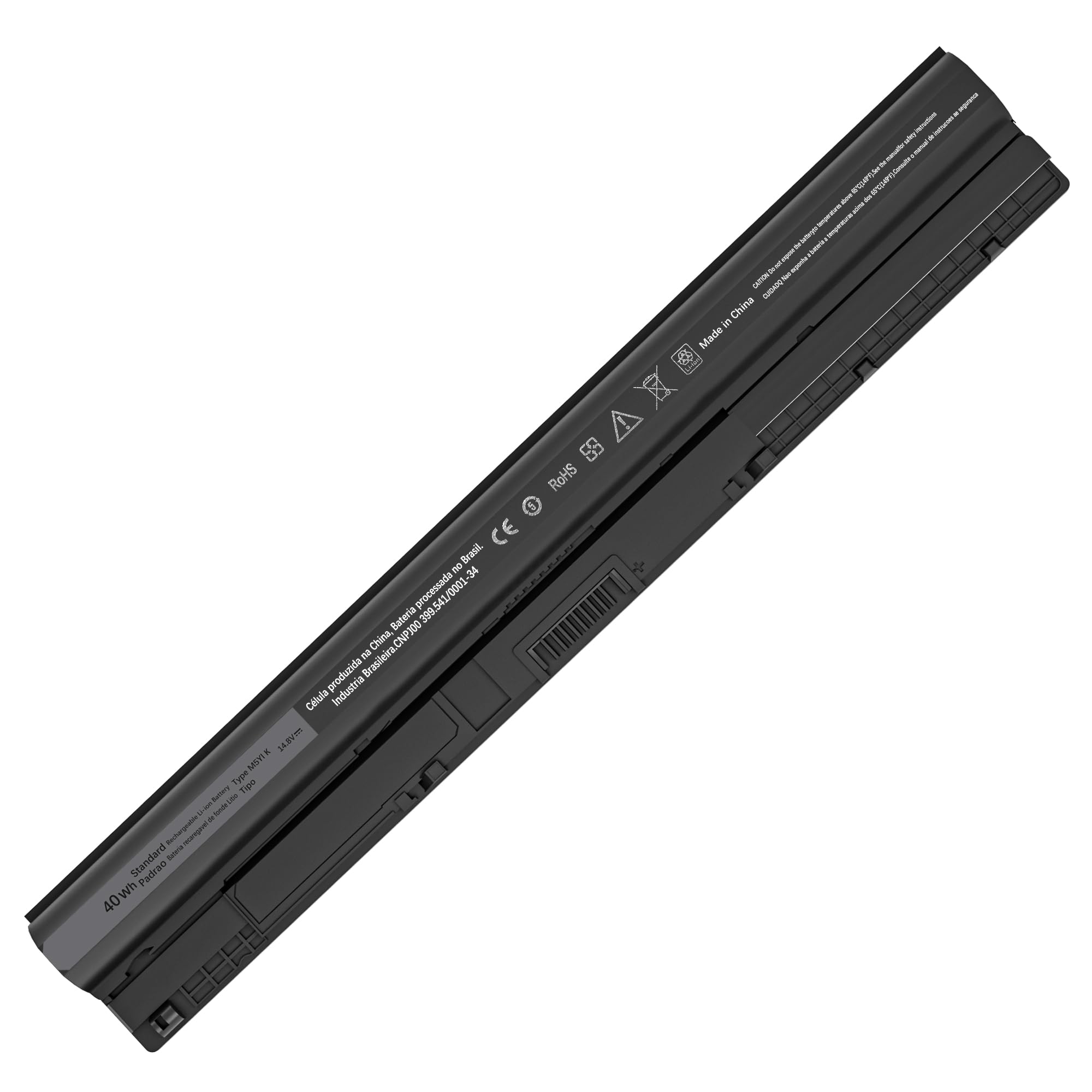 COWOOGMZ 40WH M5Y1K Battery Replacement for Dell I