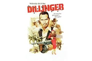 Dillinger [DVD]