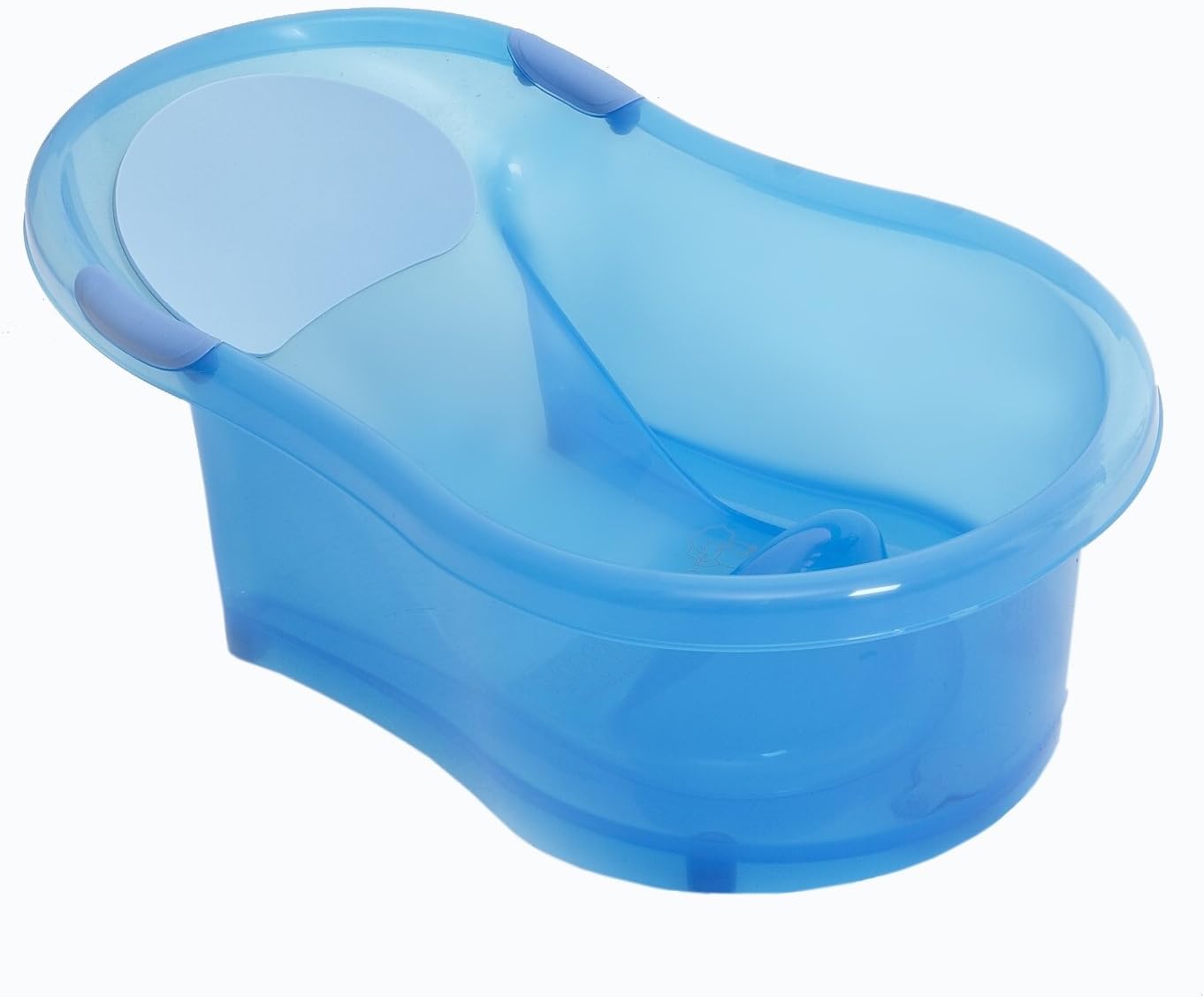 tippy toes baby bath