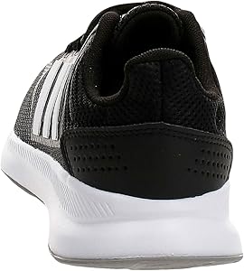 black trainers size 5