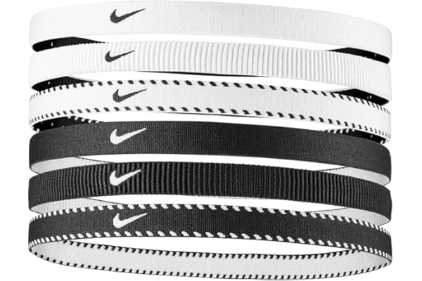 Nike Flex Classic Headbands 6-Pack