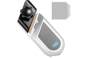 Plasterboard V Chamfer, 45° 90° Drywall Trimming Tool, Gypsum Board Planer, Manual Plasterboard Fast Cutter, Efficient Gypsum