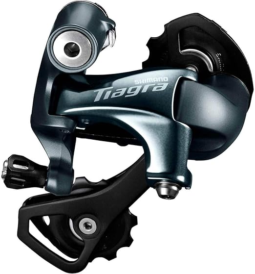 Shimano Tiagra Rd 4700 Gs Rear Derailleur 10 Speed Medium Cage Sports Outdoors Amazon Com Shimano Tiagra Rd 4700 Gs Rear Derailleur 10 Speed Medium Cage Sports Outdoors Amazon Com