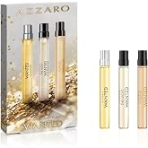 Azzaro The Most Wanted Mens Cologne Discovery Set | 3-Piece Cologne Discovery Set ($105 Value) - The Most Wanted EDP Intense, EDT &amp; Forever Wanted Elixir