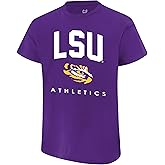 Ultra Game Youth NCAA Official Super Soft Supreme T-Shirt