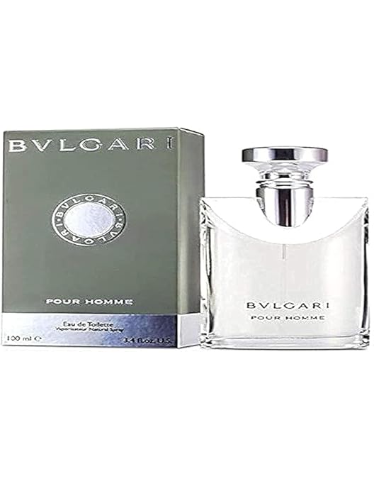 Amazon.com : Bvlgari Pour Homme By Bvlgari For Men. Eau De