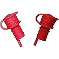 Haley's Corker 5-in-1 Wine Aerator, Stopper, Pourer, Filter and Re-Corker, Wine Lovers Treat