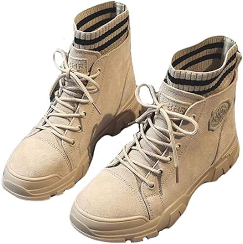 Amazon Piite ショートブーツ レディース 秋冬 マーティブーツ カジュアル 裏ボア ミドル丈ブーツ 靴 おしゃれ 学生シューズ 歩きやすい 滑り止め ブーツ おしゃれ 韓国風 Piite ブーツ ブーティ