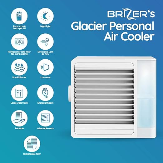 brizer arctic air chiller