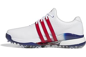 adidas Mens Tour360 24 Boost Golf Shoes Golf Shoe