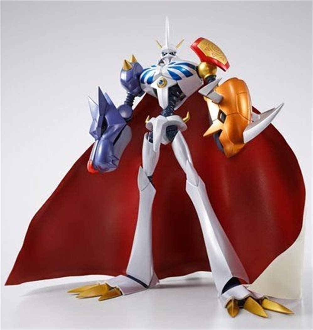 S.H.Figuarts Digimon Adventure Omnimon Premium Color Ver. Action