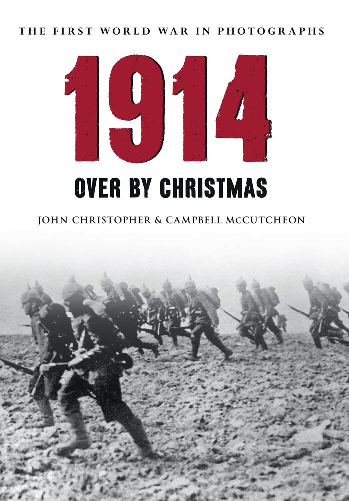 Image result for 1914 over by chrismas