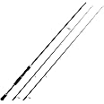 KastKing Perigee II Spinning & Casting Fishing Rods, Fuji O-Ring Line Guides, 24 Ton Carbon Fiber Casting and Spinning Rods - Two Pieces,Twin-Tip Rods and One Piece Rods