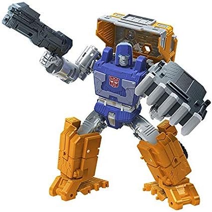 Kingdom Deluxe WFC-K16 Huffer Action 