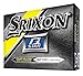 Srixon 2015 Q-Star Tour Golf Ball (1 Dozen), Yellow